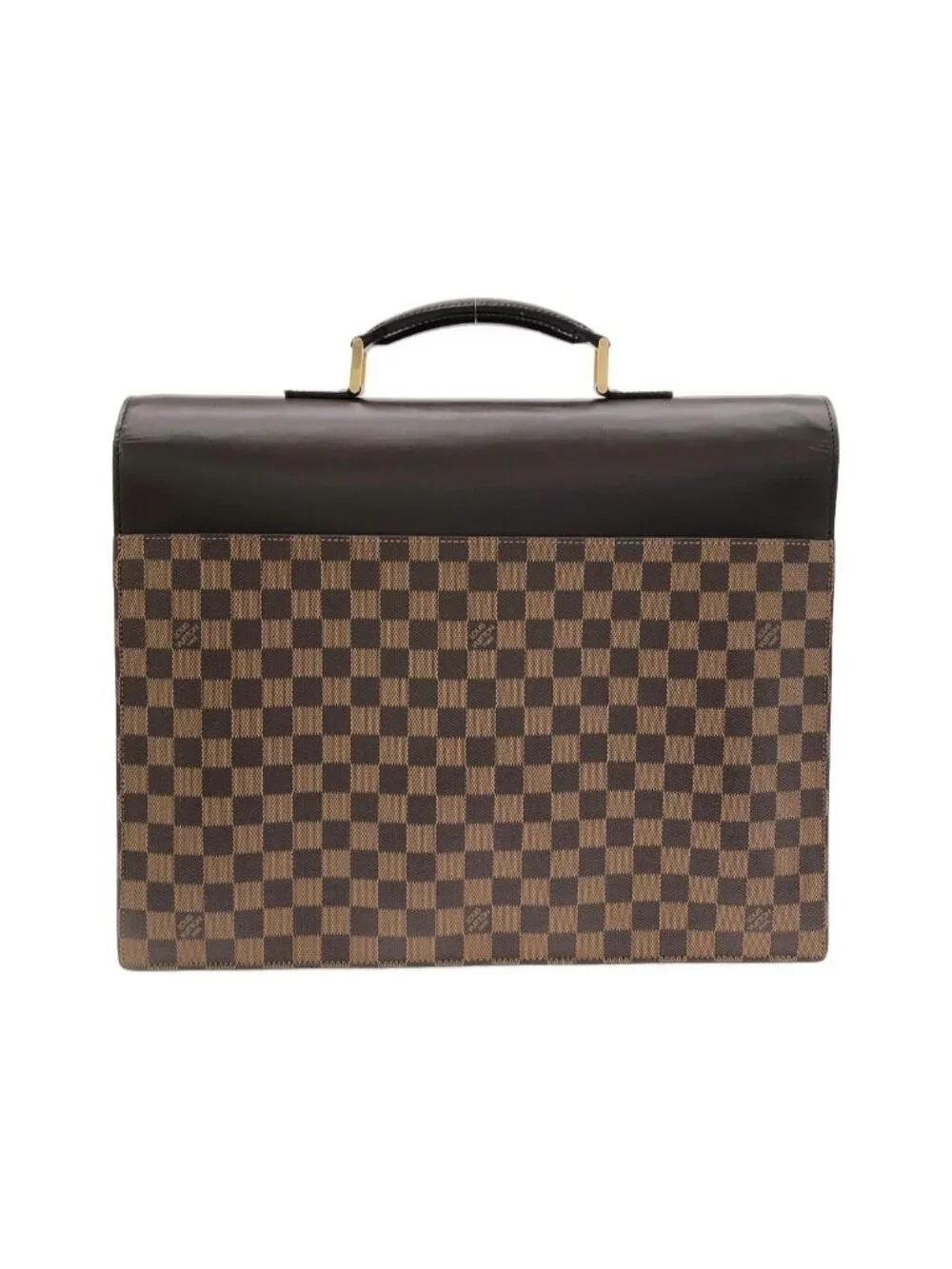 Louis Vuitton Vintage Damier Altona GM Bag
